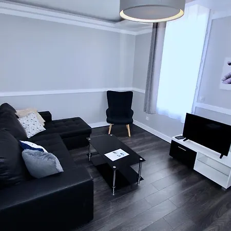 Luxury Апарт-готель