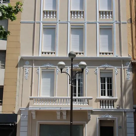 Luxury Hotel apartamentowy Cannes
