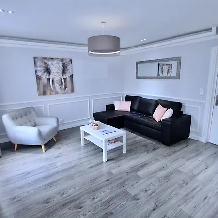 Luxury Hotel apartamentowy