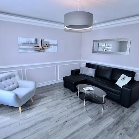 Luxury Hotel apartamentowy Cannes