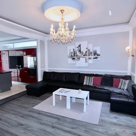 Hotel apartamentowy Luxury Cannes