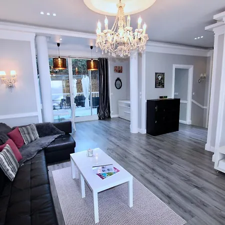 Luxury Hotel apartamentowy Cannes
