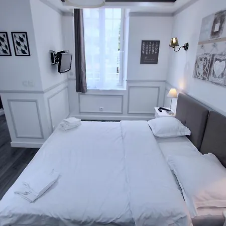Luxury Hotel apartamentowy Cannes
