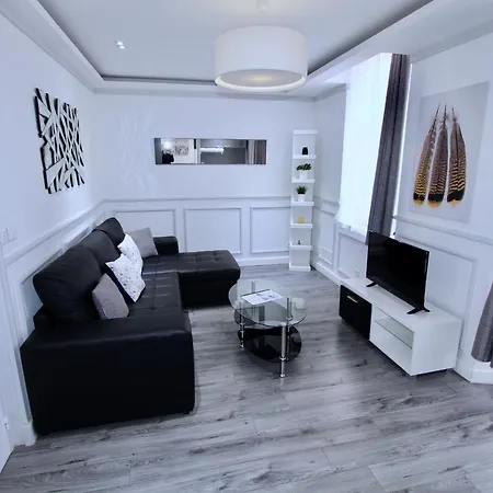 Luxury Hotel apartamentowy