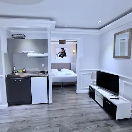 Luxury Hotel apartamentowy