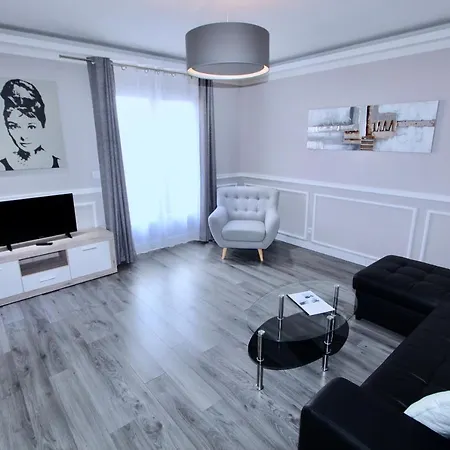 Luxury Hotel apartamentowy Cannes
