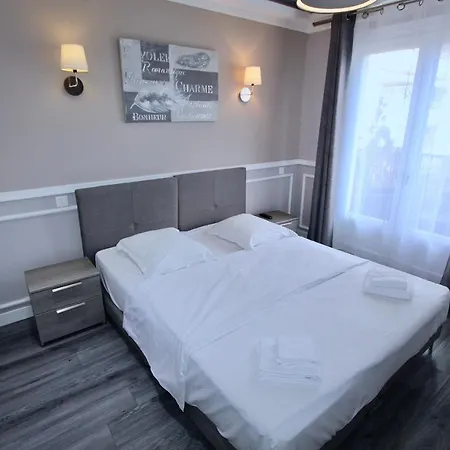 Luxury 2* Cannes
