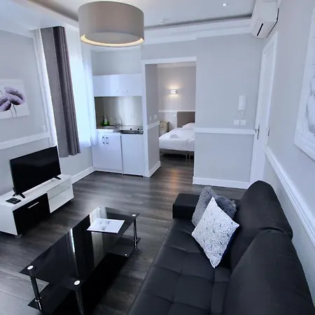 Luxury 2* Cannes