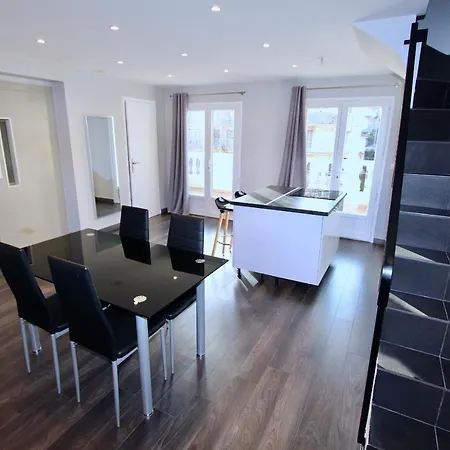 Luxury Hotel apartamentowy Cannes