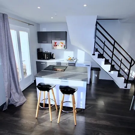 Luxury 2* Cannes