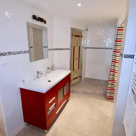 Luxury Hotel apartamentowy Cannes