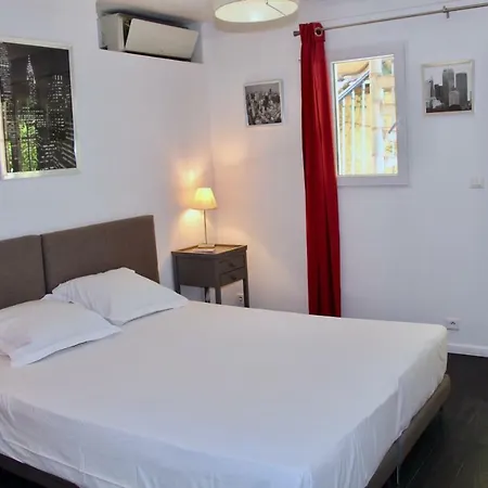 Apartmanhotel Luxury Cannes