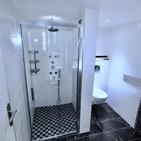 Luxury Apartmanhotel