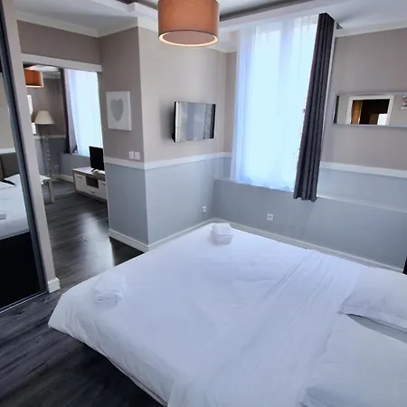 Apartmanhotel Luxury Cannes